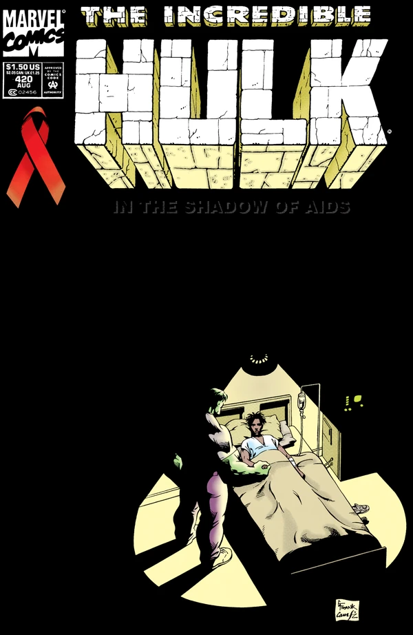 Incredible Hulk #420 - Cover A