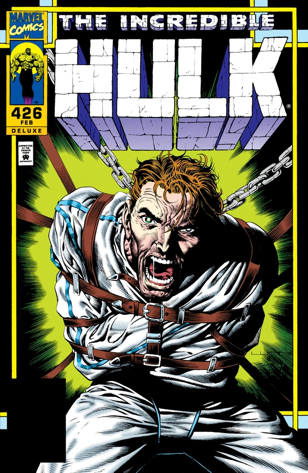 Incredible Hulk #426 - Cover A